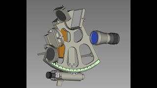 How to use a nautical sextant [upl. by Oiratno]