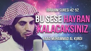 Bu ne güzel bir sestir SubhanAllah  Raad Muhammad al Kurdi ᴴᴰ رعد محمد الكوردي [upl. by Helena756]