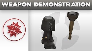 Weapon Demonstration Bootlegger [upl. by Abbye]