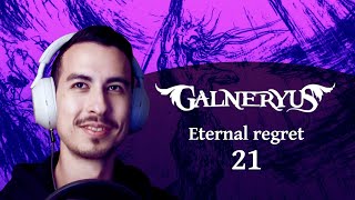 Eternal regret  GALNERYUS REACT 21 [upl. by Nyrem]