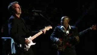 Eric Clapton  Hoochie Coochie Man  Live [upl. by Kesia]