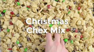 Christmas Chex Mix [upl. by Selfridge]