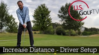 The Perfect Golf Driver Setup ADD 30 YARDS DRIVER DISTANCE [upl. by Singleton]