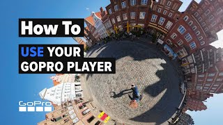 GoPro How to Use GoPro Player [upl. by Dielu606]