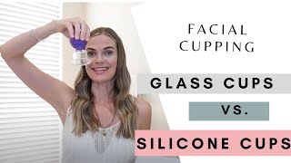 Benefits of Cupping Glass Cupping VS Silicone Cupping [upl. by Eanahc903]