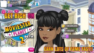 GET RICH ON MSP 2 FAST MSP HOW TO [upl. by Mellins]