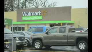 Walmart Neighborhood Market  Alexandria La [upl. by Nannette]