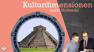 Hofstede Kulturdimensionen [upl. by Case488]