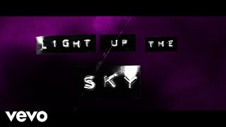 The Prodigy  Light Up the Sky Lyric Video [upl. by Nylesaj612]