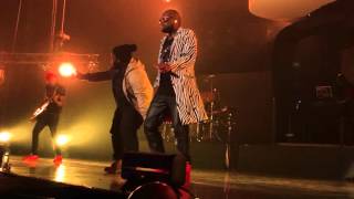 Maître Gims  Sapés Comme Jamais  FullHD [upl. by Yremrej]