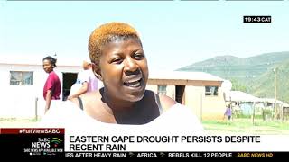 GraaffReinet drought persists despite recent rains [upl. by Richella]