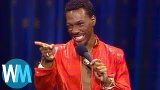 Top 10 StandUp Comedy Specials of All Time [upl. by Ripleigh819]