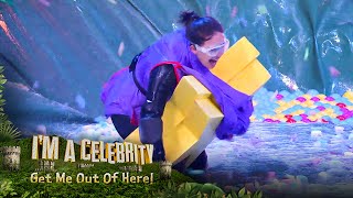 Celebrity Cyclone 2020 has Arrived  Im A Celebrity Get Me Out Of Here [upl. by Donal]