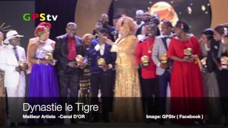 Dynastie Le Tigre Meilleur Artiste Camerounais By GPStv [upl. by Mastic147]