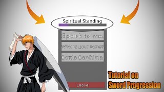 Roblox  Reaper 2 How to Progress your Spiritual Standing [upl. by Airdnna623]