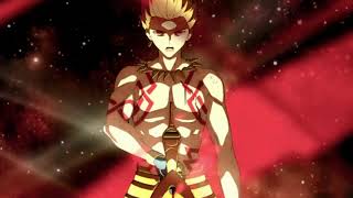 FateGrand Order Absolute Demonic Front Babylonia – Gilgamesh Enuma Elish ENG DUB [upl. by Ybrad]