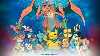 The Pokemon Mystery Dungeon Timeline Conspiracy  Pokémon Theory [upl. by Eixid]