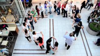 Rueda Flashmob Munich 29032014 [upl. by Astred]