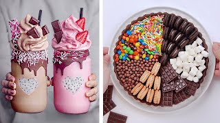 10 Awesome Dessert Recipes  Yummy Cookies Decorating Tutorials  Cookies Inspiration [upl. by Anatolio]