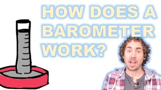 How Does a Barometer Work [upl. by Kippie]