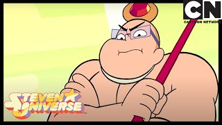 Garnets Universe Steven Universe  Steven Universe  Cartoon Network [upl. by Notniw]