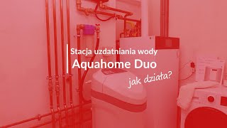 Jak działa stacja uzdatniania wody [upl. by Ednarb]