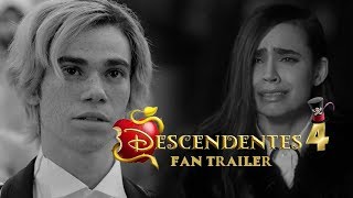 Descendentes 4 🔮  Fan Trailer 2021 [upl. by Lita122]