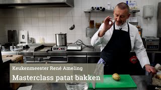 Masterclass patates frites bakken [upl. by Garlen]