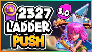 Top 1500 Ladder Push With 30 Xbow Cycle 🏹 [upl. by Munt]