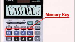 Casio Calculators [upl. by Liddie]