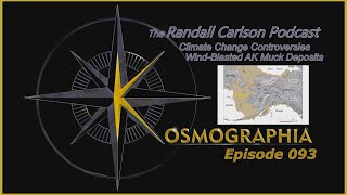 Ep093 Fossilfilled Blast Wind Muck Deposits in Alaska  Kosmographia The Randall Carlson Podcast [upl. by Onifur]