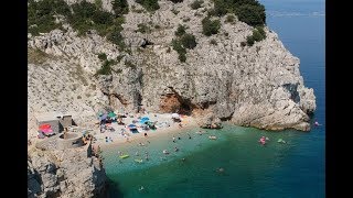 10 Best BEACHES of CROATIA [upl. by Gentry]