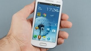 Samsung Galaxy S Duos Review [upl. by Mohkos114]