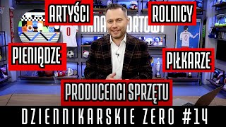 DZIENNIKARSKIE ZERO 14  ARTYŚCI CHCĄ MNIE OKRAŚĆ [upl. by Osei757]