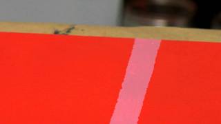 How to paint like Barnett Newman – Vir Heroicus Sublimis 195051  IN THE STUDIO [upl. by Romilly]