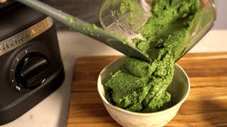 Pistachio Pesto Recipe [upl. by Debby]