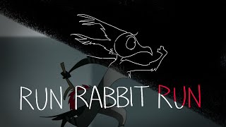 RUN RABBIT RUN  original animation meme [upl. by Nester]