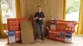 3 Places Youll Want to Insulate  Rockwool AdvantagesOverview [upl. by Rutan417]