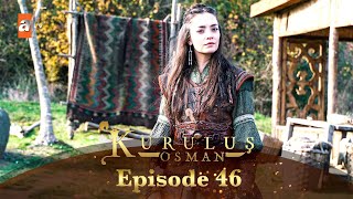 Kurulus Osman Urdu  Season 2  Episode 46 [upl. by Ginsburg]