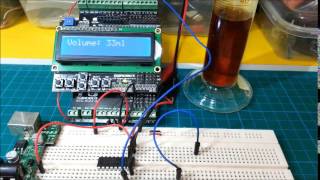 Arduino Peristaltic Pump [upl. by Llehcram]