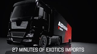 27 Minutes of Exotic Imports   Assoluto Racing [upl. by Yasu695]