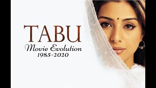 Tabu Evolution 19852020 [upl. by Loutitia]