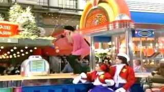 Hilary Duff  So Yesterday Live  Macys Thanksgiving Day Parade 2003  HD [upl. by Yaker]