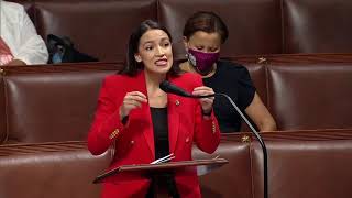 LIVE Rep Alexandria OcasioCortez addresses confrontation with Rep Ted Yoho [upl. by Leirza]