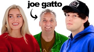 Blind Dating Girls with Joe Gatto [upl. by Ettenom643]