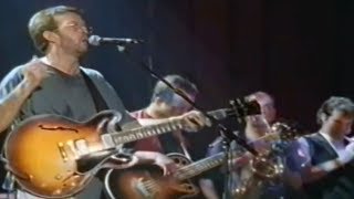 ERIC CLAPTON  Reconsider Baby  1995 [upl. by Fitting]