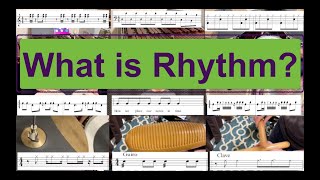 What is Rhythm [upl. by Daj]