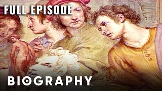 Michelangelo Artist amp Genius  Full Documentary  Biography [upl. by Steen]