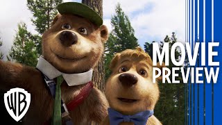 Yogi Bear  Full Movie Preview  Warner Bros Entertainment [upl. by Mond]