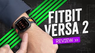 Fitbit Versa 2 Review Mild Gains [upl. by Innig]